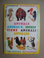 album figurine animali
