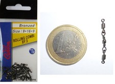 12 girelle combi by 3 pesca