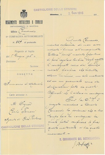 Castiglione delle stiviere - castiglione,