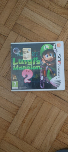 Luigi mansion nintendo - luigi’s, 2