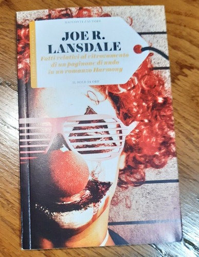 Joe lansdale fatti - joe,