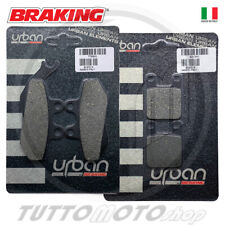 KIT 2 PASTIGLIE FRENO YAMAHA