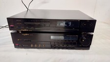 Ampli Grundig R903 et tuner