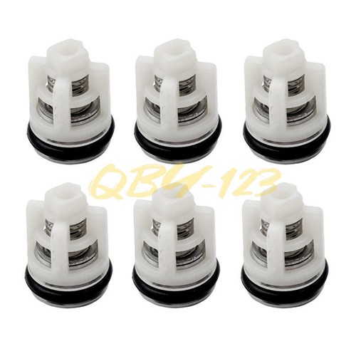 Kit riparazione valvola di - 6x,