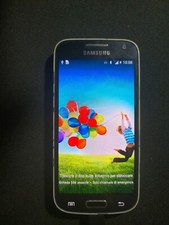 Samsung Galaxy S4 Mini - Usato e funzionante