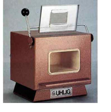 UHLIG U5 Forno Elettrico U5 A Muffola Per Smaltatura Smaltatori Vetro - TK191