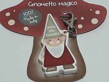 Portachiavi Portafortuna Gnomo