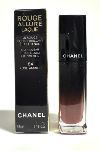 Chanel rouge allure laque - rouge,