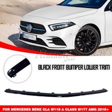 Modanatura paraurti anteriore