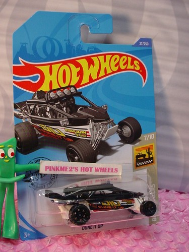 2020 hot wheels dune - hot, up