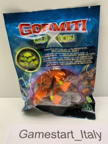 Gormiti luxion plastiforme - gormiti,