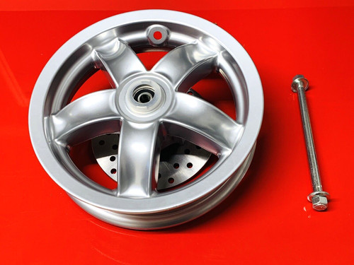 Ruota anteriore piaggio zip - zip, 50