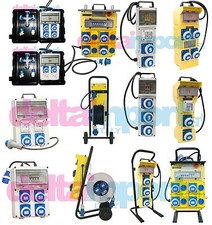 Quadro elettrico portatile