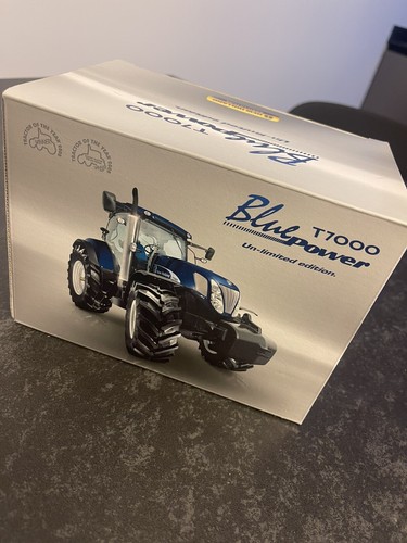 New holland t7070 blue - t7070,
