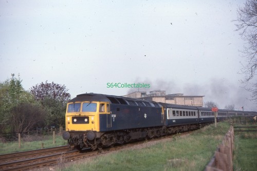 S19 35mm slide class 47223 - slide,