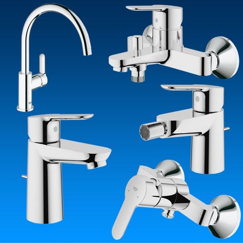 Grohe bauedge rubinetto bagno - bauedge,