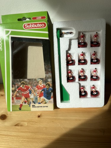 Subbuteo vintage serie - subbuteo,