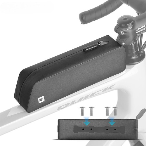 Borsa tubo top bici con - borsa,
