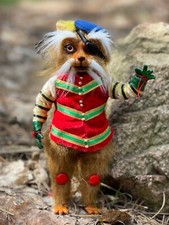 Handmade Sir Didymus doll