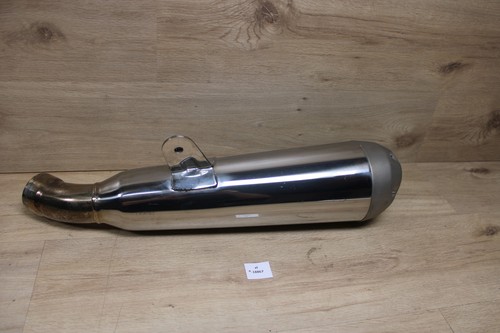 Silenziatore bmw ninet pure - silenziatore,