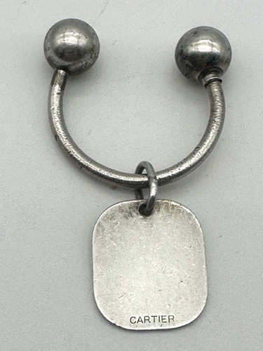 Portachiavi vintage cartier - portachiavi, in