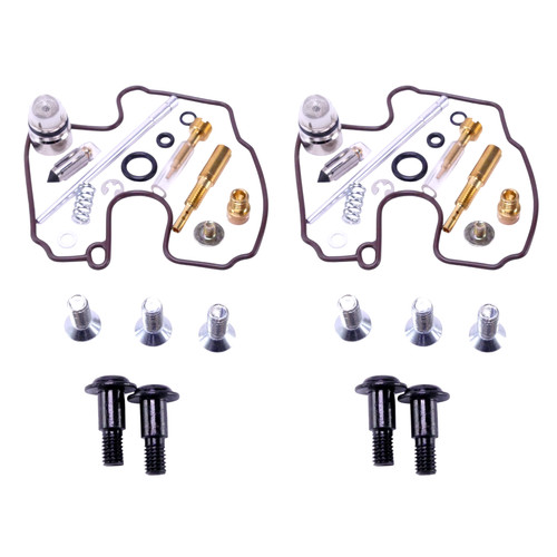 Kit riparazione carburatore - kit,