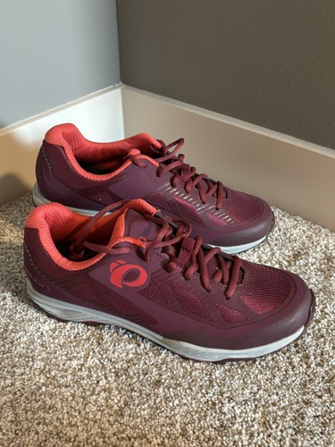 Scarpe ciclismo donna pearl - da,