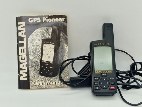 Magellan gps pioneer - magellan,