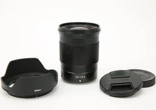 Nikon Nikkor Z 24 mm f/1.8 S