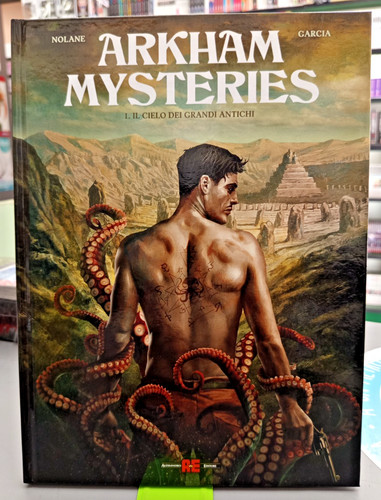 Arkham mysteries vol il - 1,