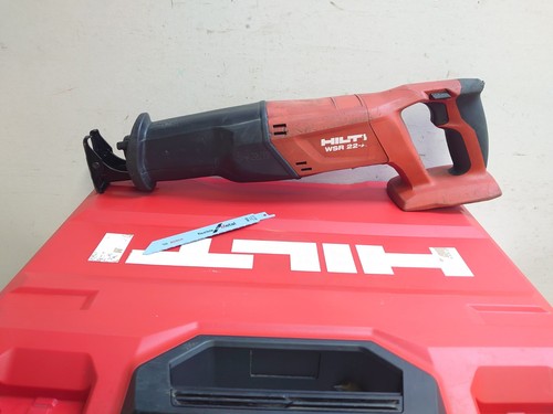 Seghetto alternativo hilti wsr - seghetto,