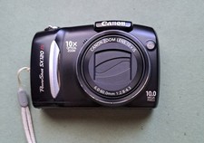 Canon powershot sx120 - canon,