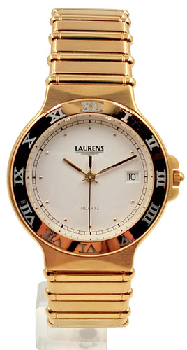 Orologio laurens uomo acciaio - laurens,