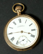 Vecchia Orologio Da Tasca