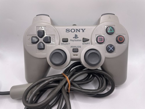 Sony dual analog - sony,