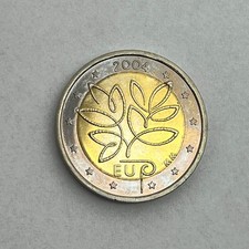 2 Euro Finlandia, 2004, Quinta