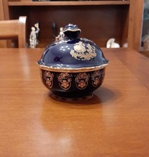 Vaso in porcellana francese