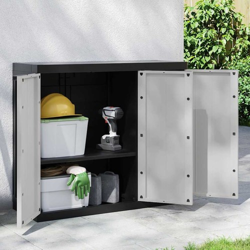 Outdoor storage cabinet - outdoor,