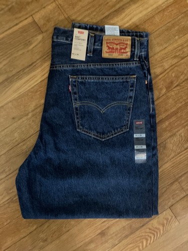 Jeans blu levis vintage - jeans,