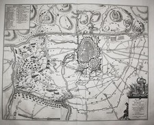 Torino Mappa Carta Mappa Plan