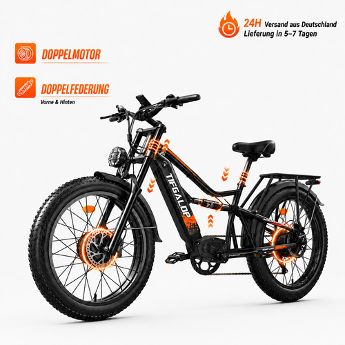 full suspension