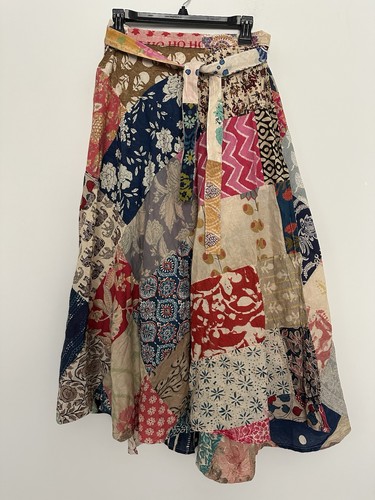Maxi gonna giada zingara