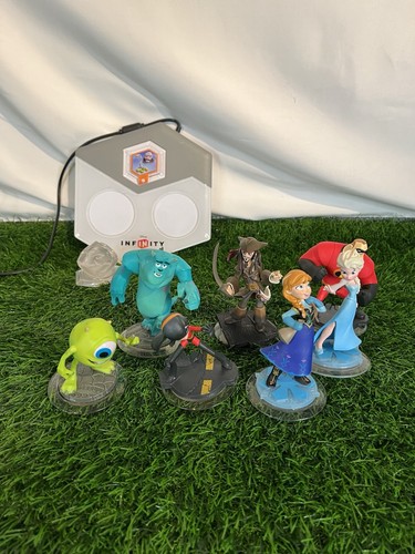 Disney infinity lotto - infinity, 7