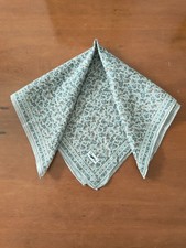 Foulard vintage in cotone Yves Saint Laurent 