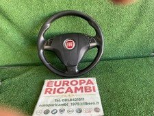 Volante sterzo completo di airbag Fiat bravo anno 2006/2013