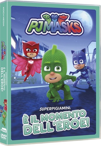 Masks super pigiamini - pj, È