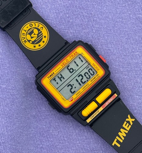 Orologio uomo digitale timex - orologio,