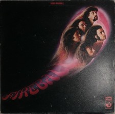Deep Purple - Fireball 1971 UK