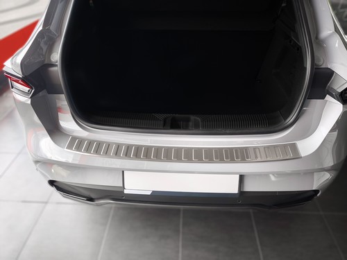 Paraurti acciaio inox - paraurti,