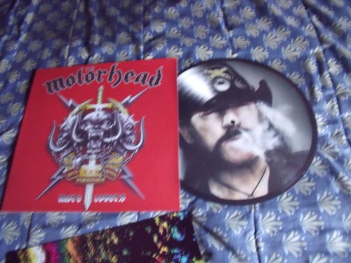 33t picture disc promo - picture,